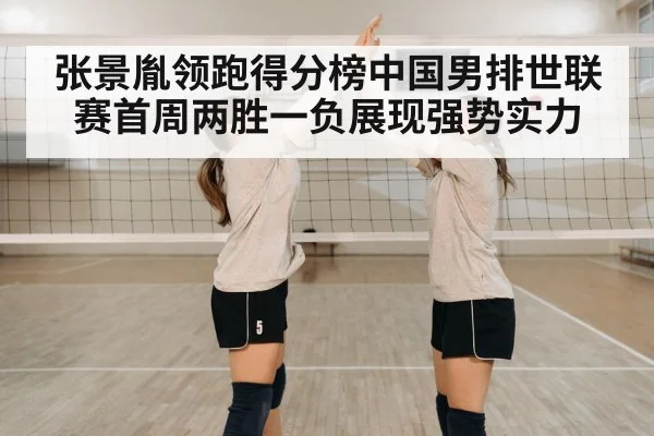 volleyball young players