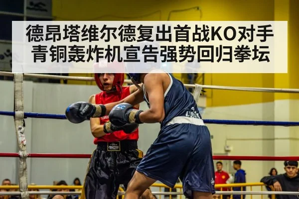 德昂塔维尔德复出首战KO对手青铜轰炸机宣告强势回归拳坛